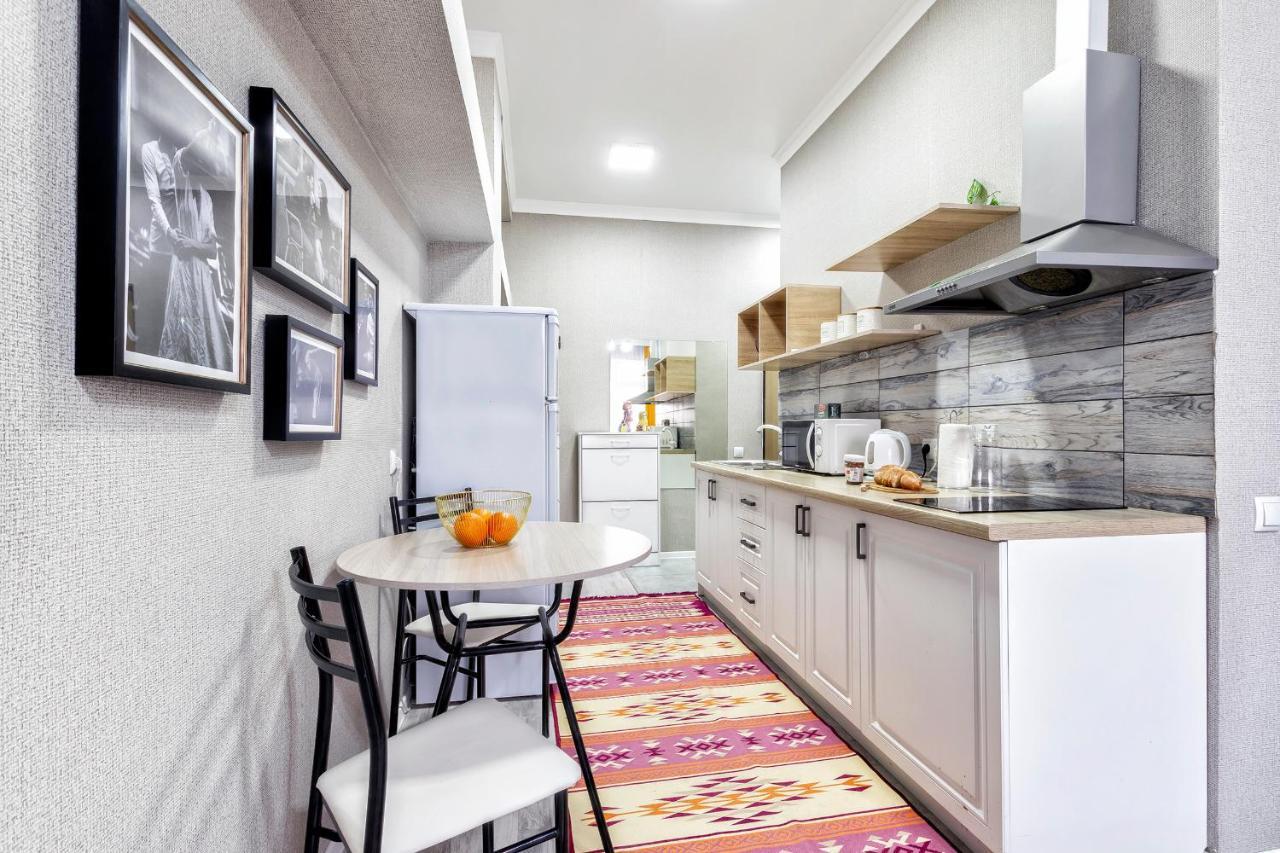 Cosy flat in the city center Nur-Sultan  Exterior photo